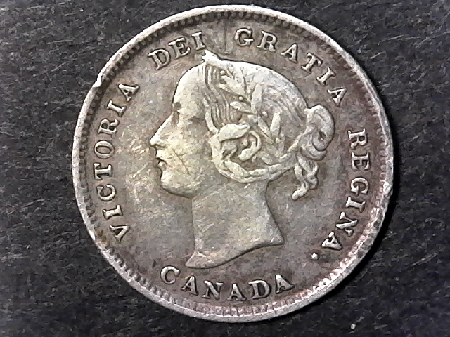 1896-Canadian-5-Cents----Re-Die-Crack-Verifications